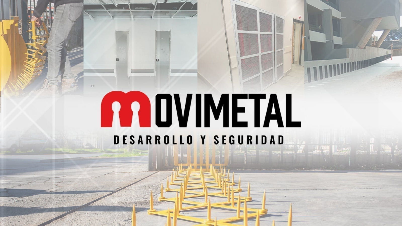 Movimetal: la nueva propuesta de MOVILOCKERS para el desarrollo y seguridad en metal