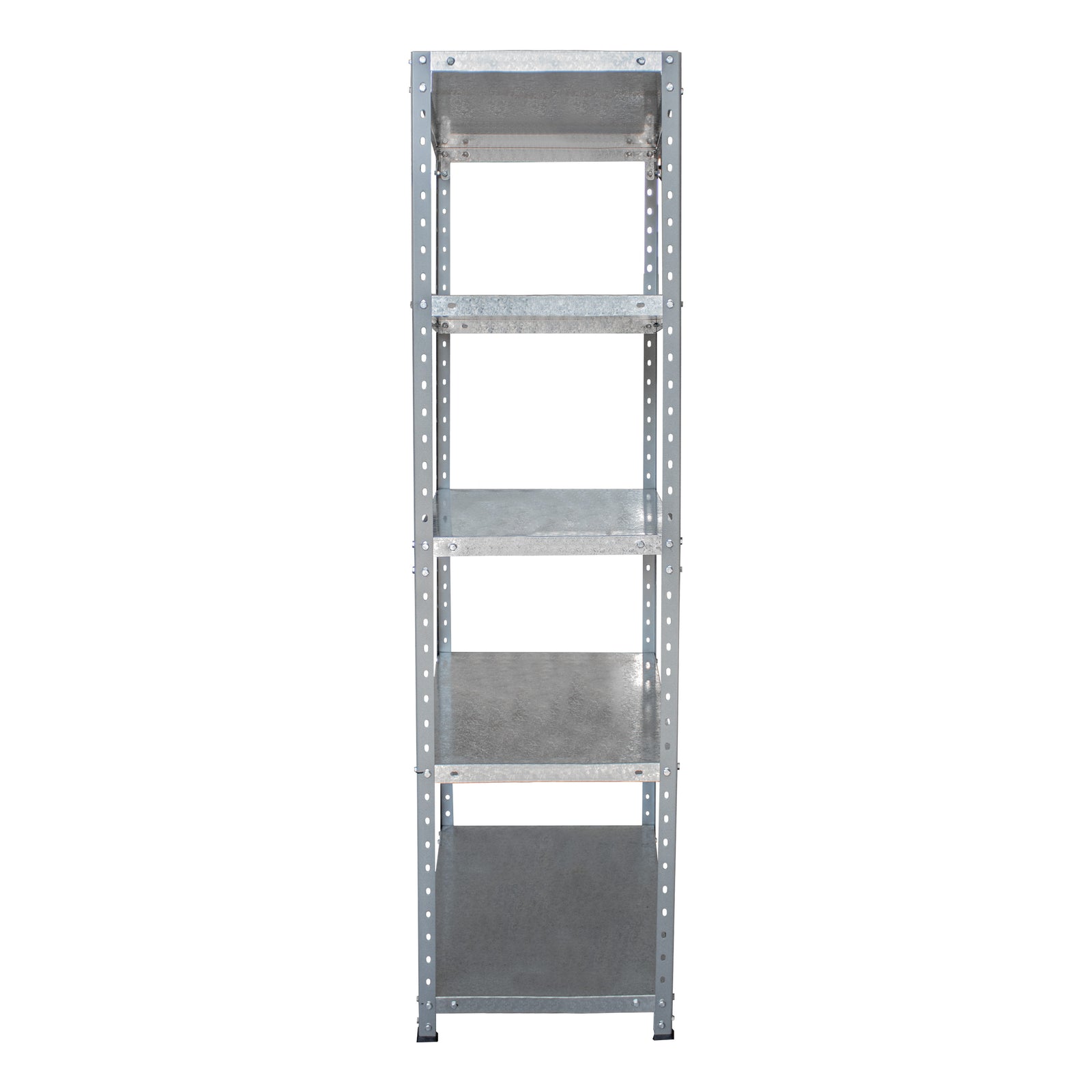 Estantería 200x90x50 Galvanizada