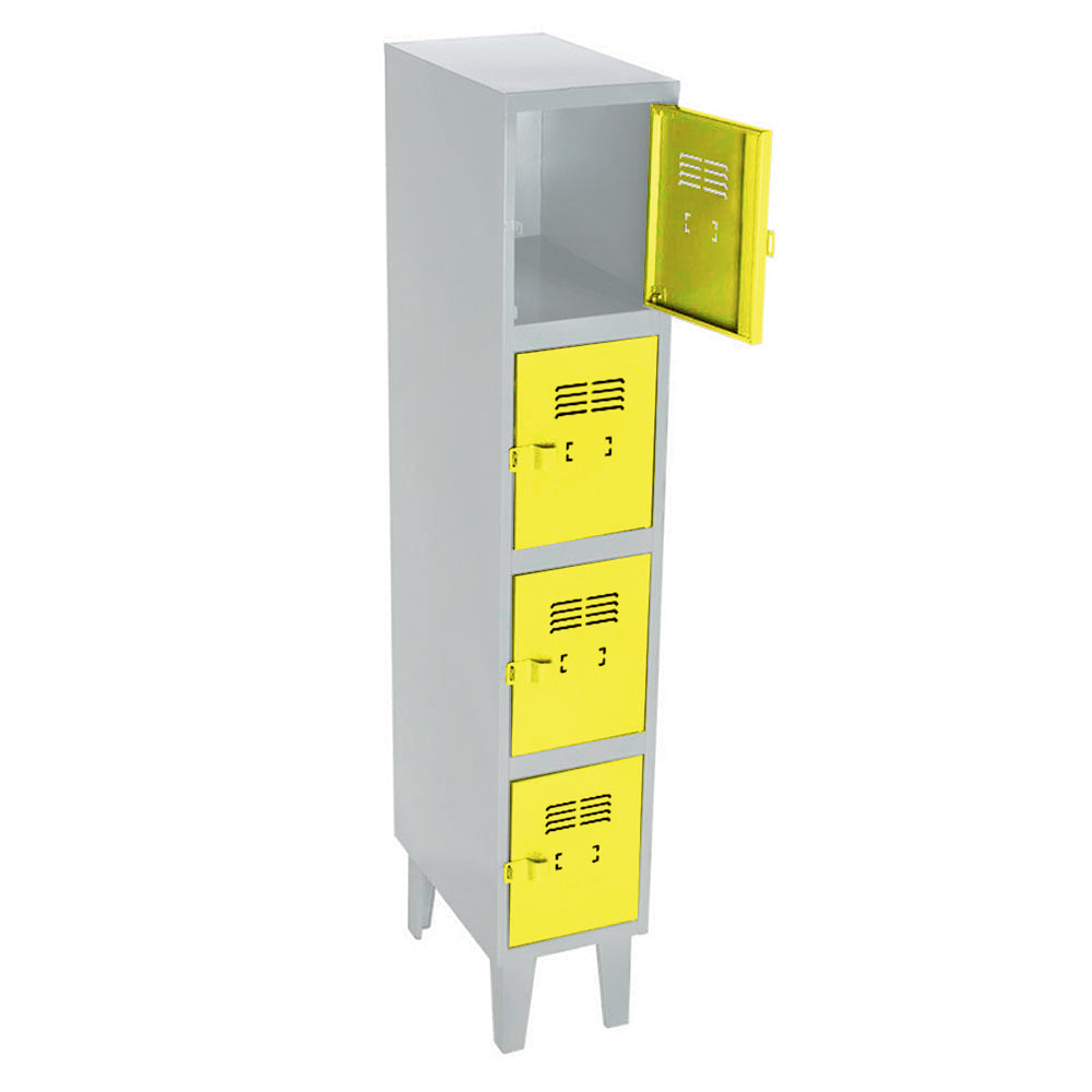 Lockers Alta Resistencia 1-4