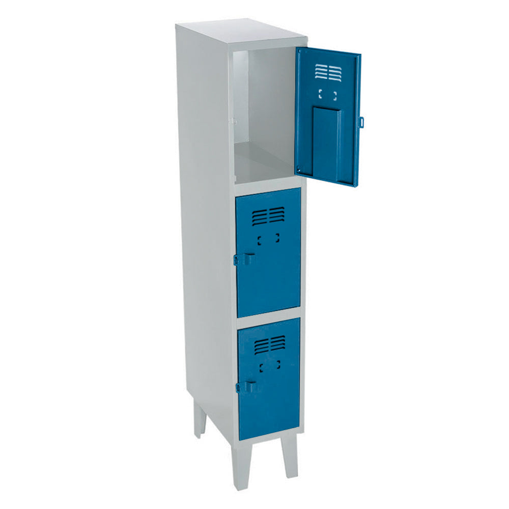 Lockers Alta Resistencia 1-3