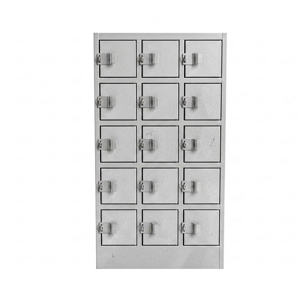 Lockers Guarda Celulares 15 puertas