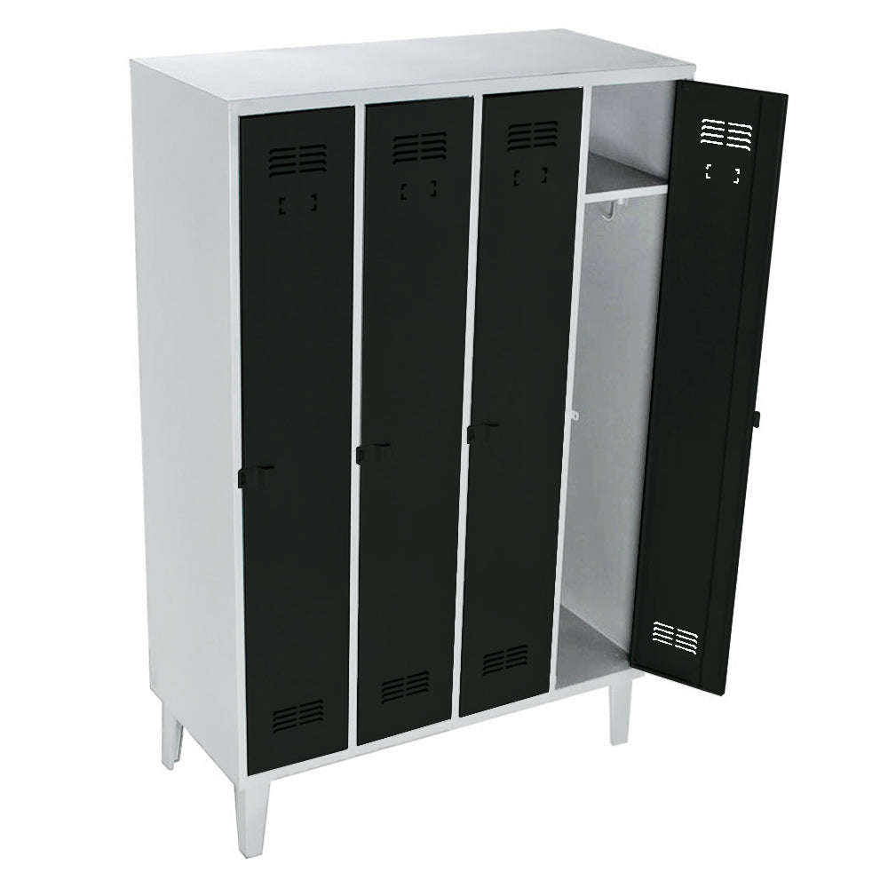 Lockers Alta Resistencia 4-4