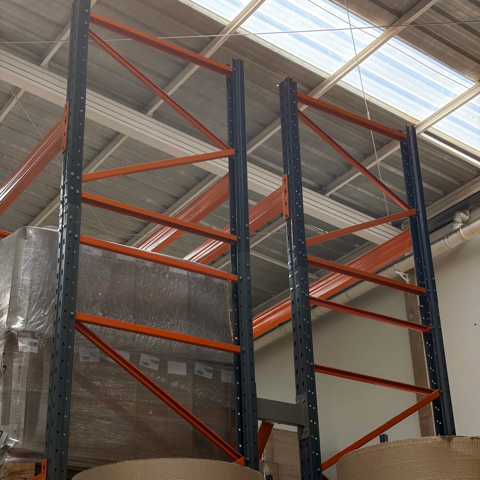 Rack Selectivo para Pallets