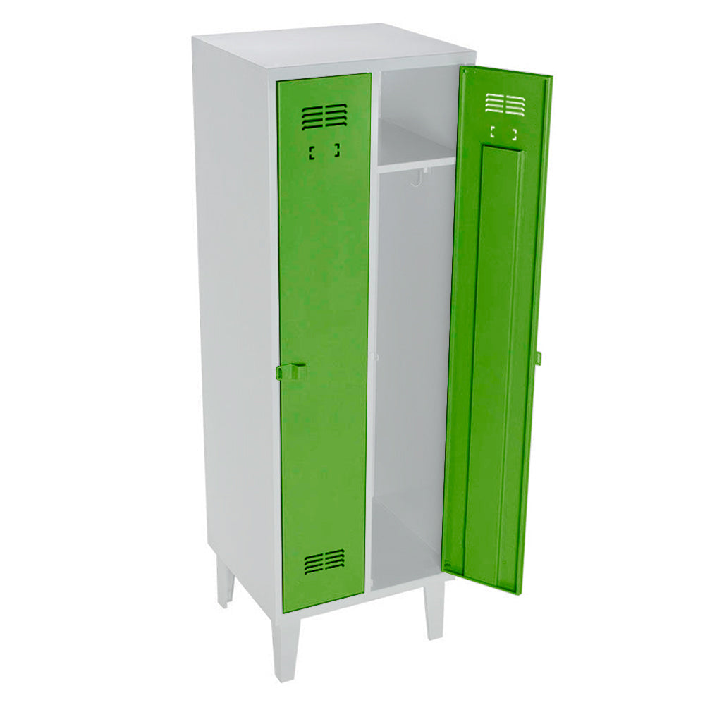 Lockers Alta Resistencia 2-2