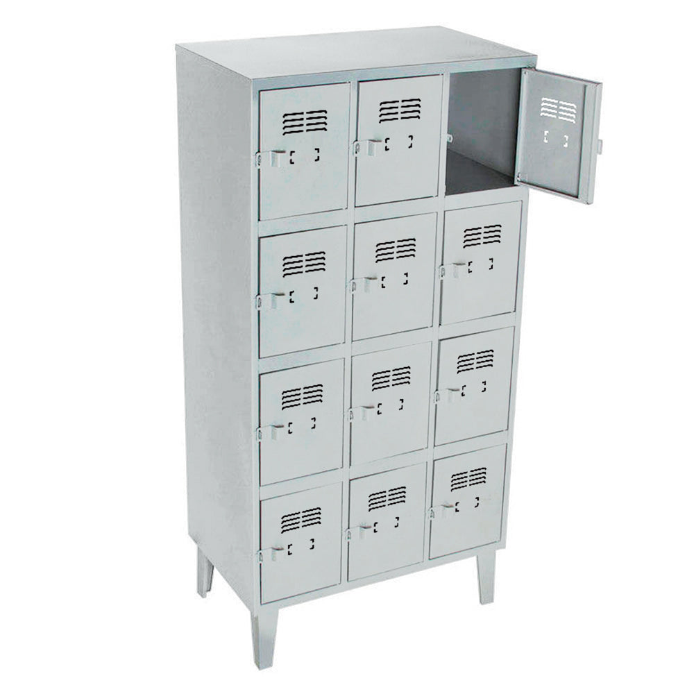 Lockers Alta Resistencia 3-12 color
