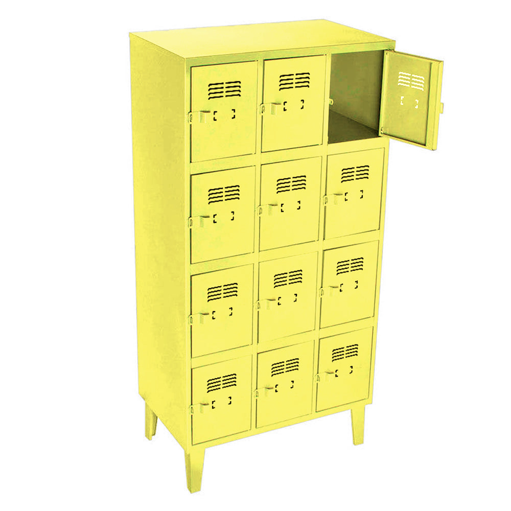 Lockers Alta Resistencia 3-12 color