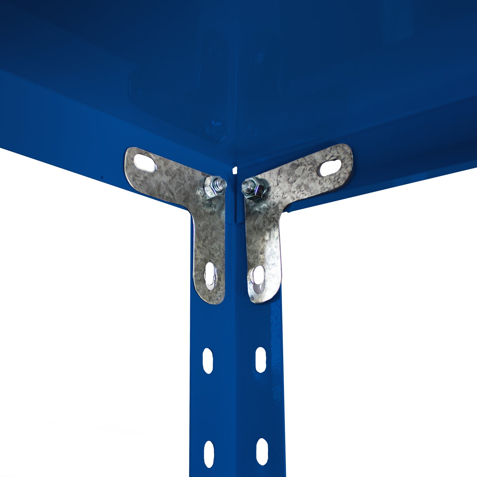 Estantería 200x90x30 Azul