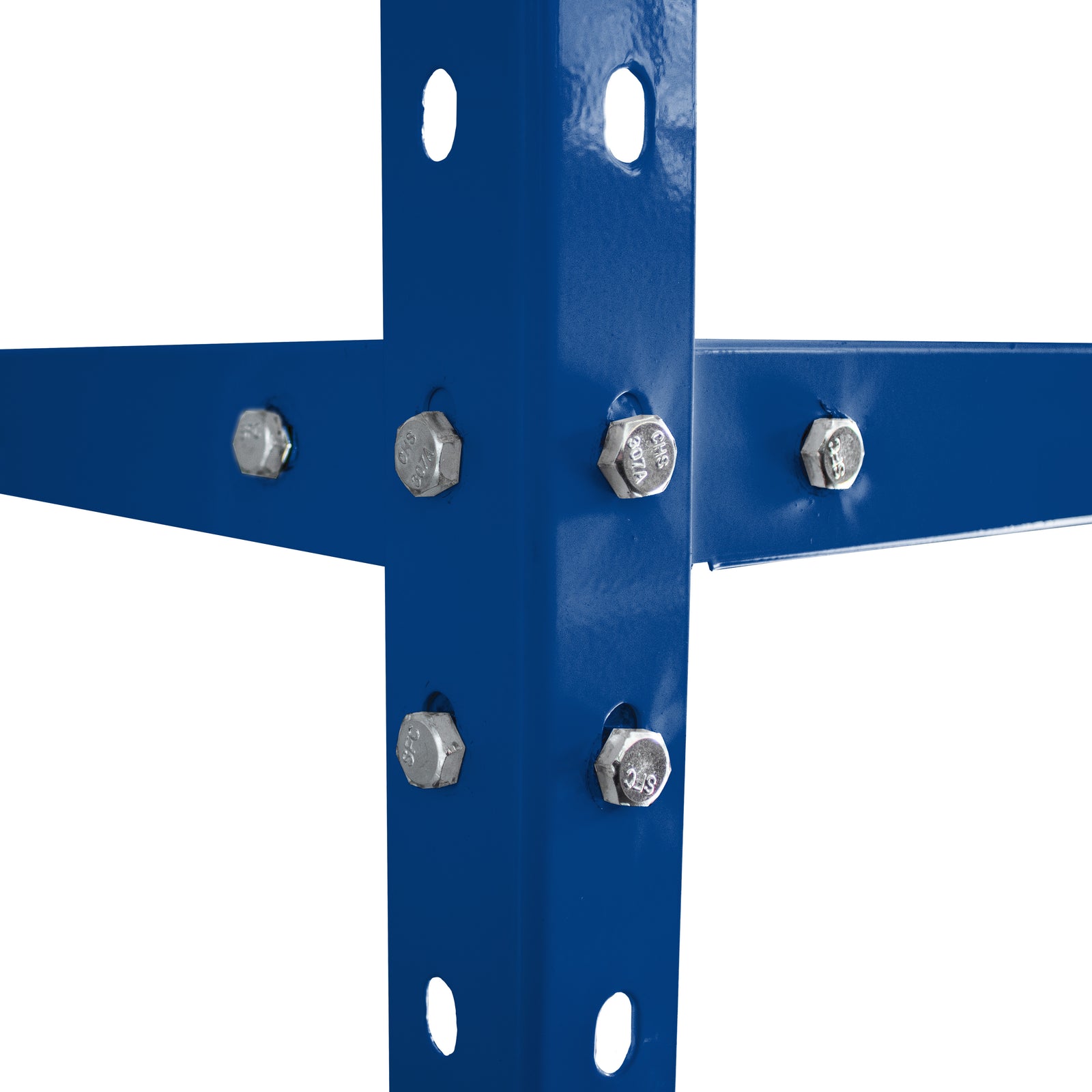 Estantería 200x90x30 Azul