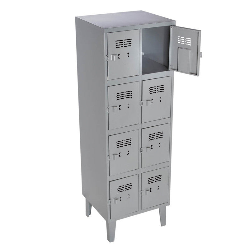 Lockers Alta Resistencia 2-8