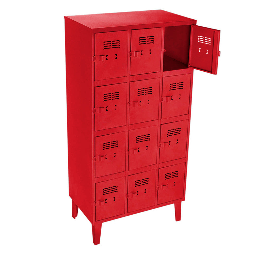 Lockers Alta Resistencia 3-12 color