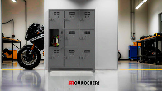 Producto Destacado 2024 Lockers Cascos