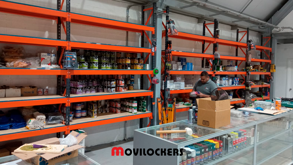 Mini Racks y Racks Industrial Centro Ferretero Chillán