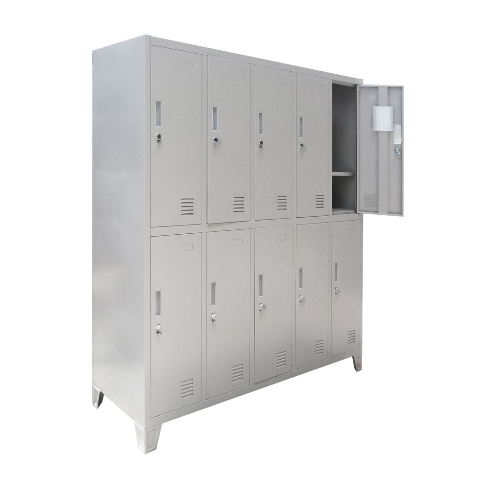 Lockers Ensamblados