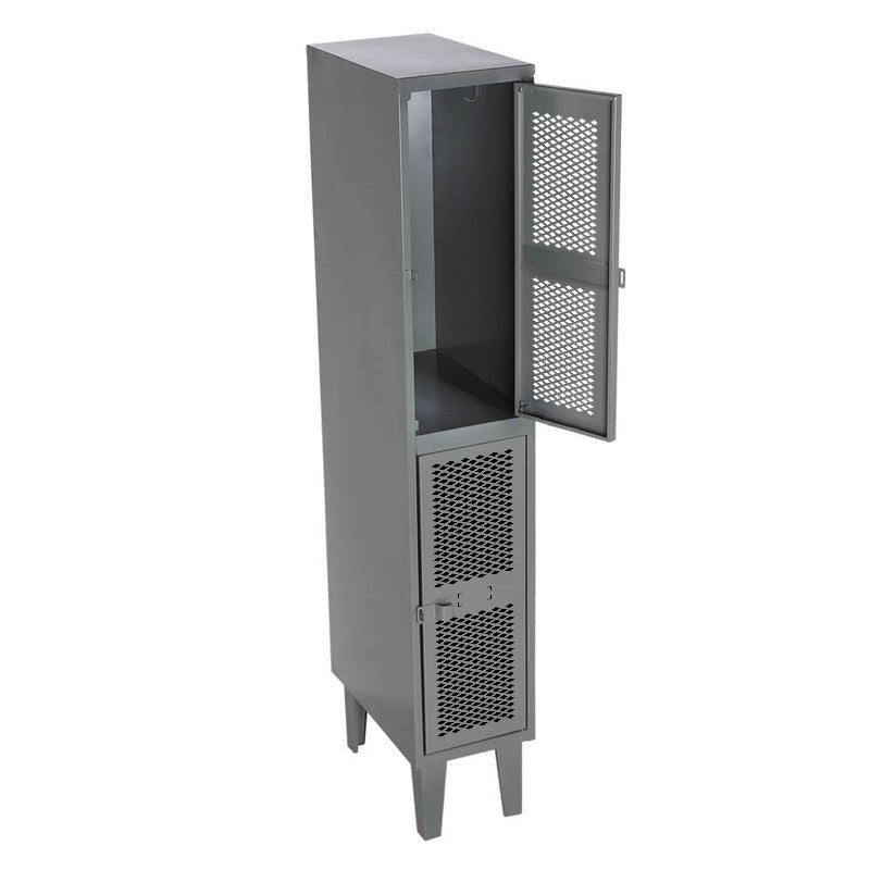Lockers Alta Resistencia 1-2 Puerta Malla
