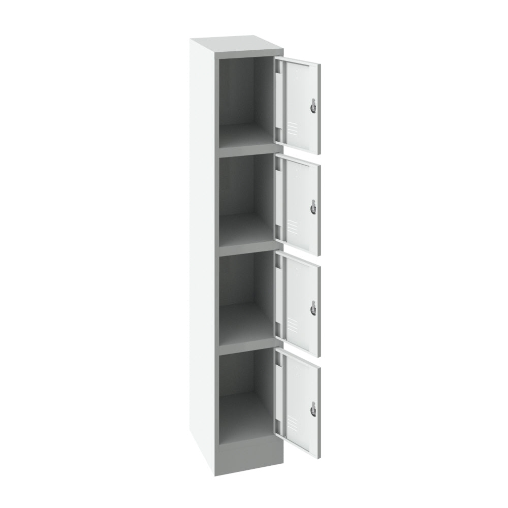 Lockers Oficina 1-4