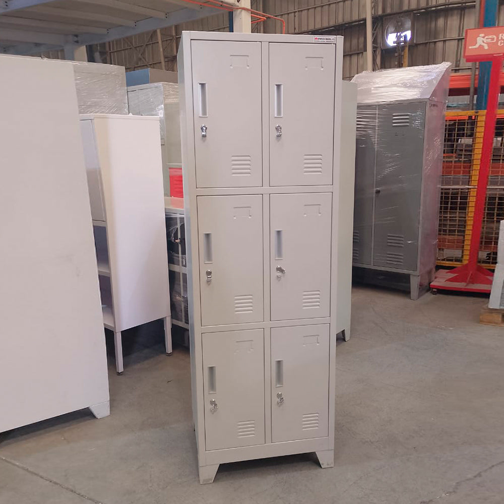Lockers Importado 2-6