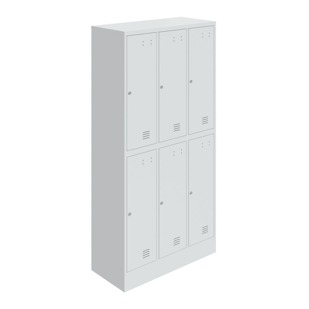 Lockers Oficina 3-6