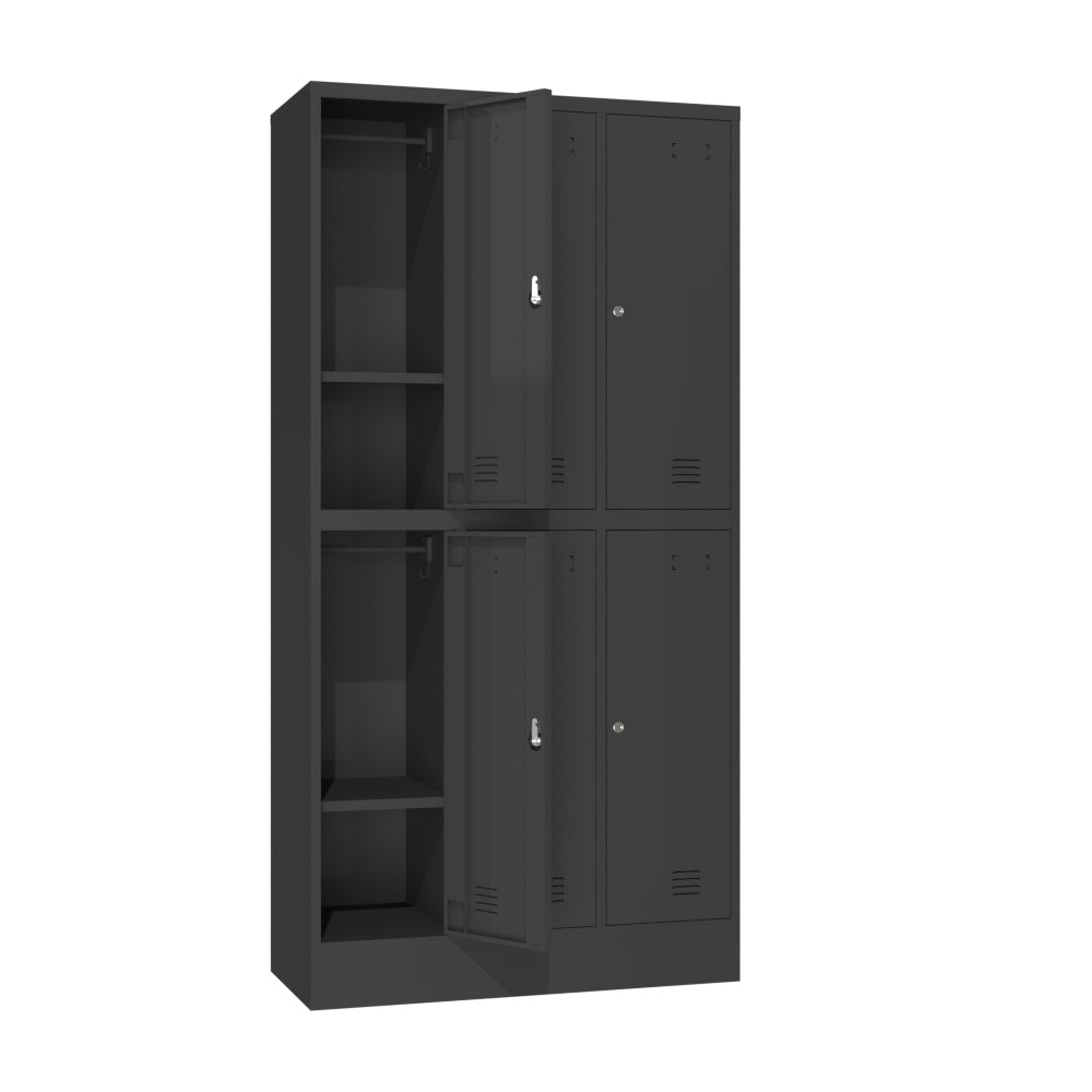Lockers Oficina 3-6