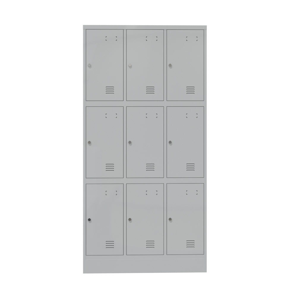 Lockers Oficina 3-9