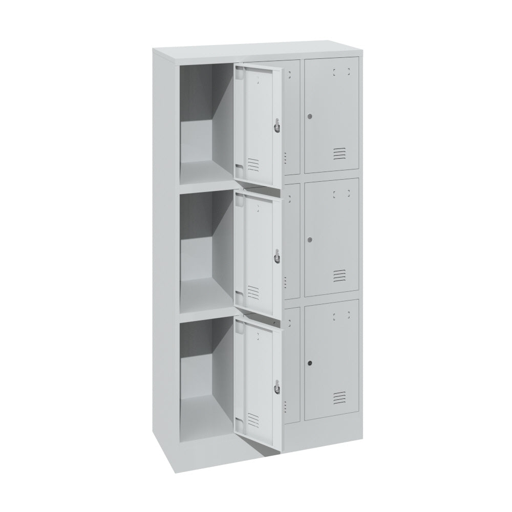 Lockers Oficina 3-9