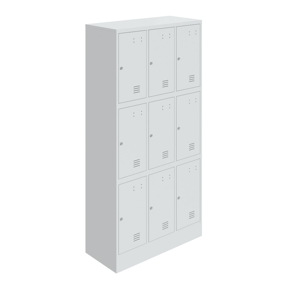 Lockers Oficina 3-9