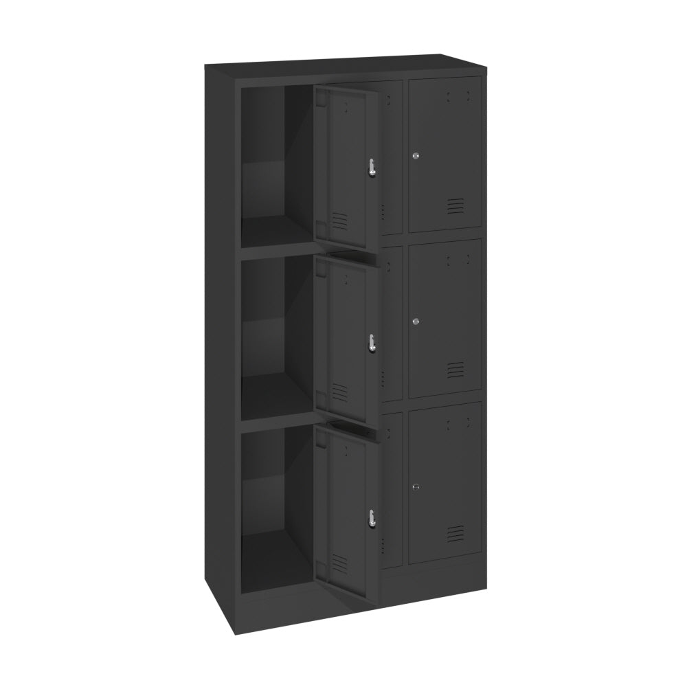 Lockers Oficina 3-9