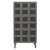 Lockers Alta Resistencia 3-9 Puerta Malla