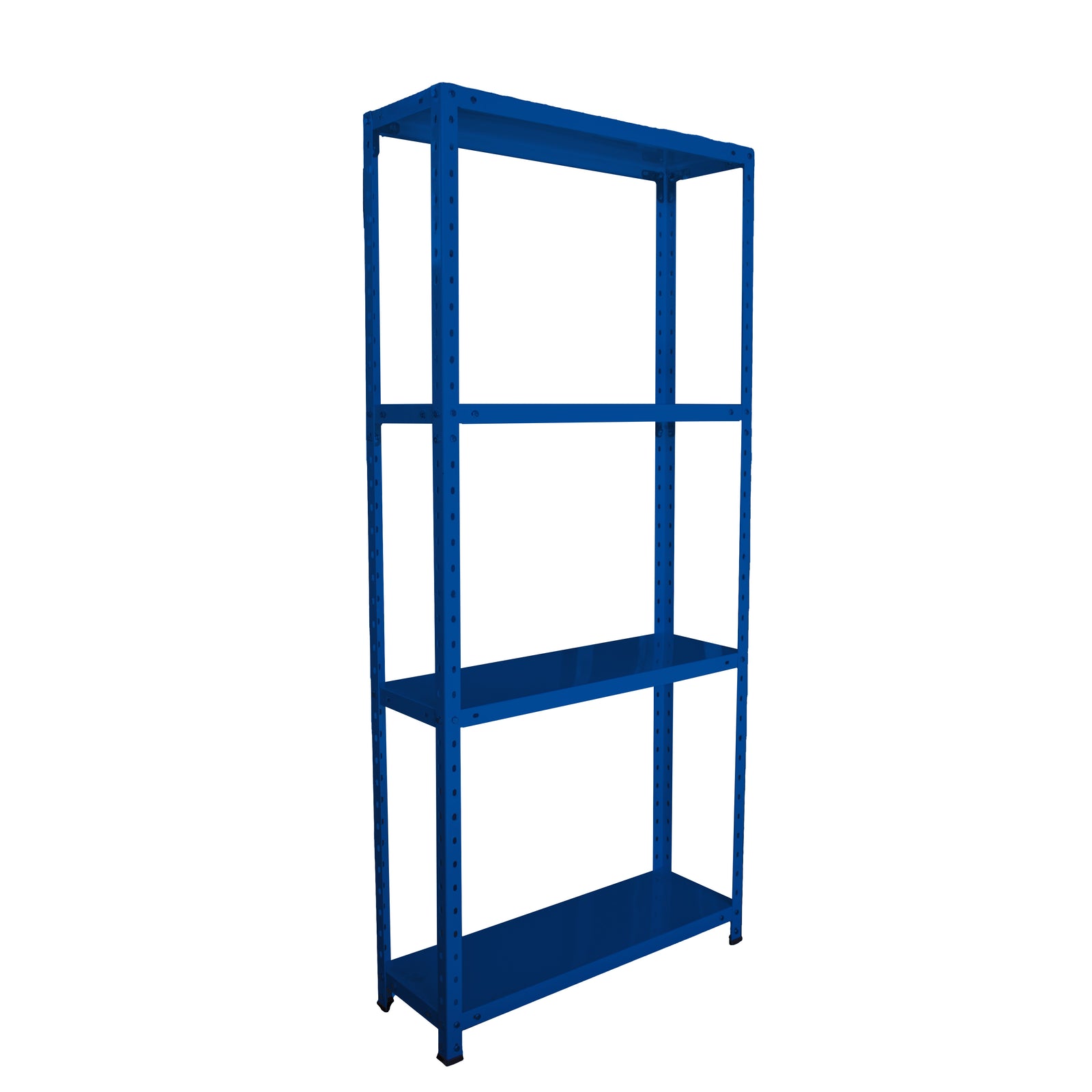 Estantería 200x90x30 Azul