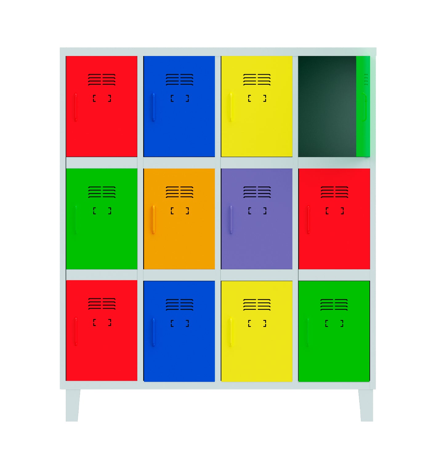 Lockers Kids Multicolor 4-12