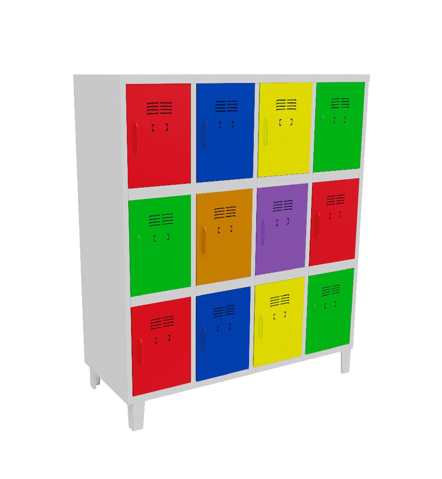 Lockers Kids Multicolor 4-12