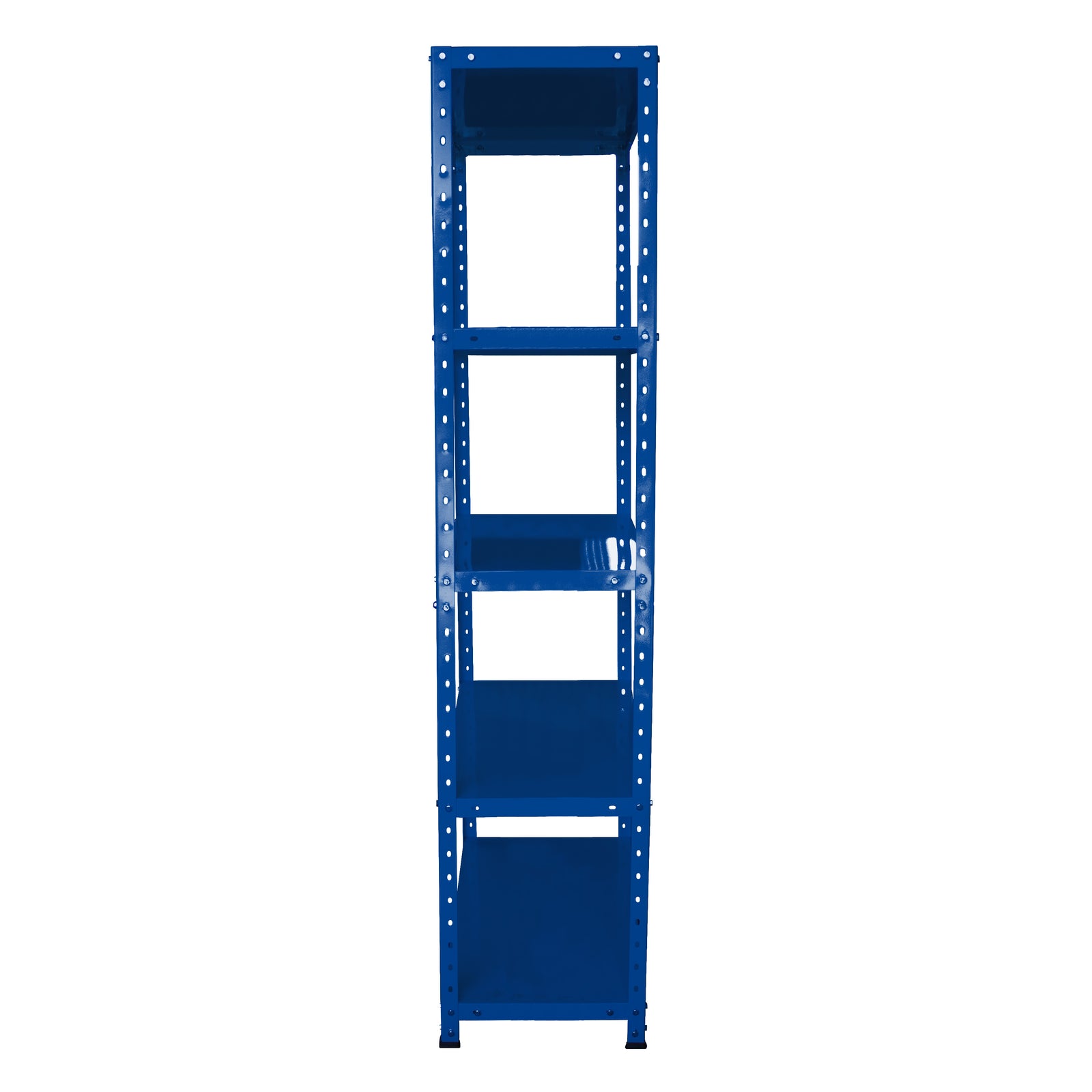 Estantería 200x90x40 Azul