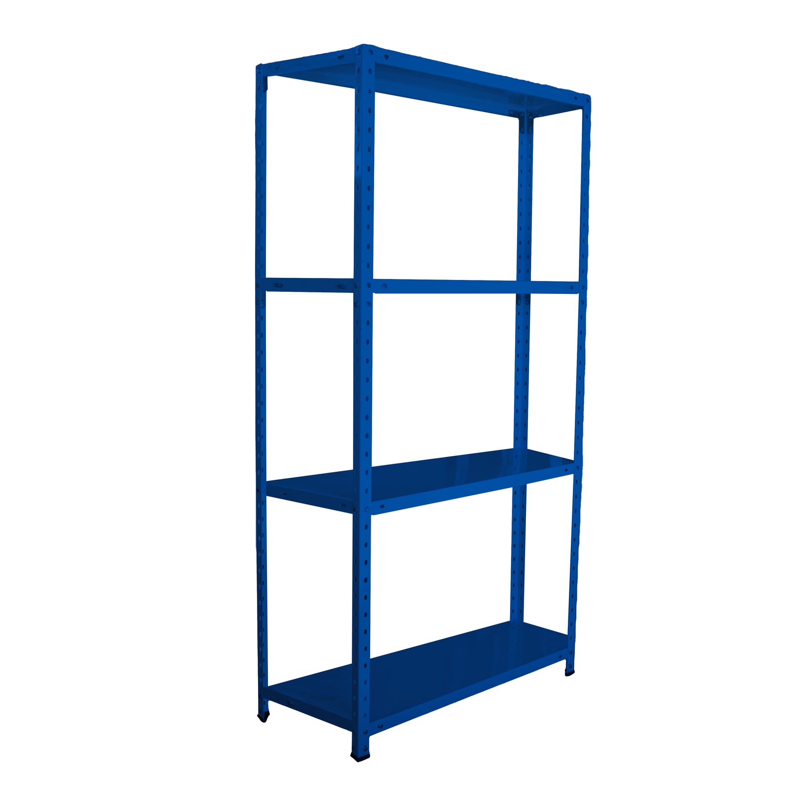 Estantería 200x90x40 Azul