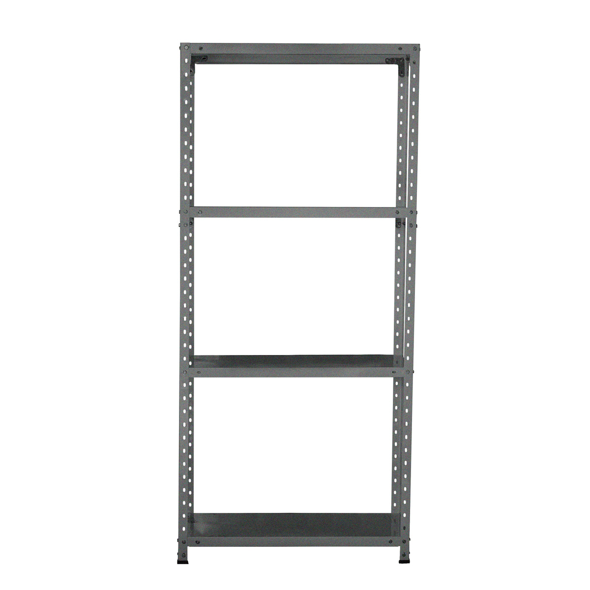 Estantería 200x90x60 Gris ECO