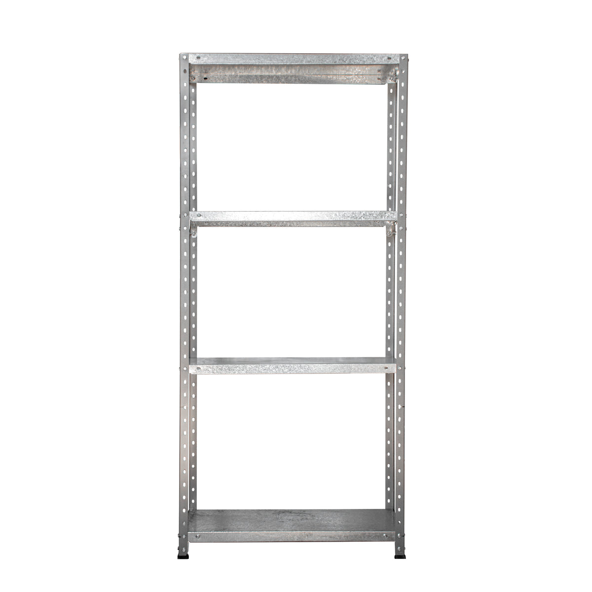 Estantería 200x90x50 Galvanizada