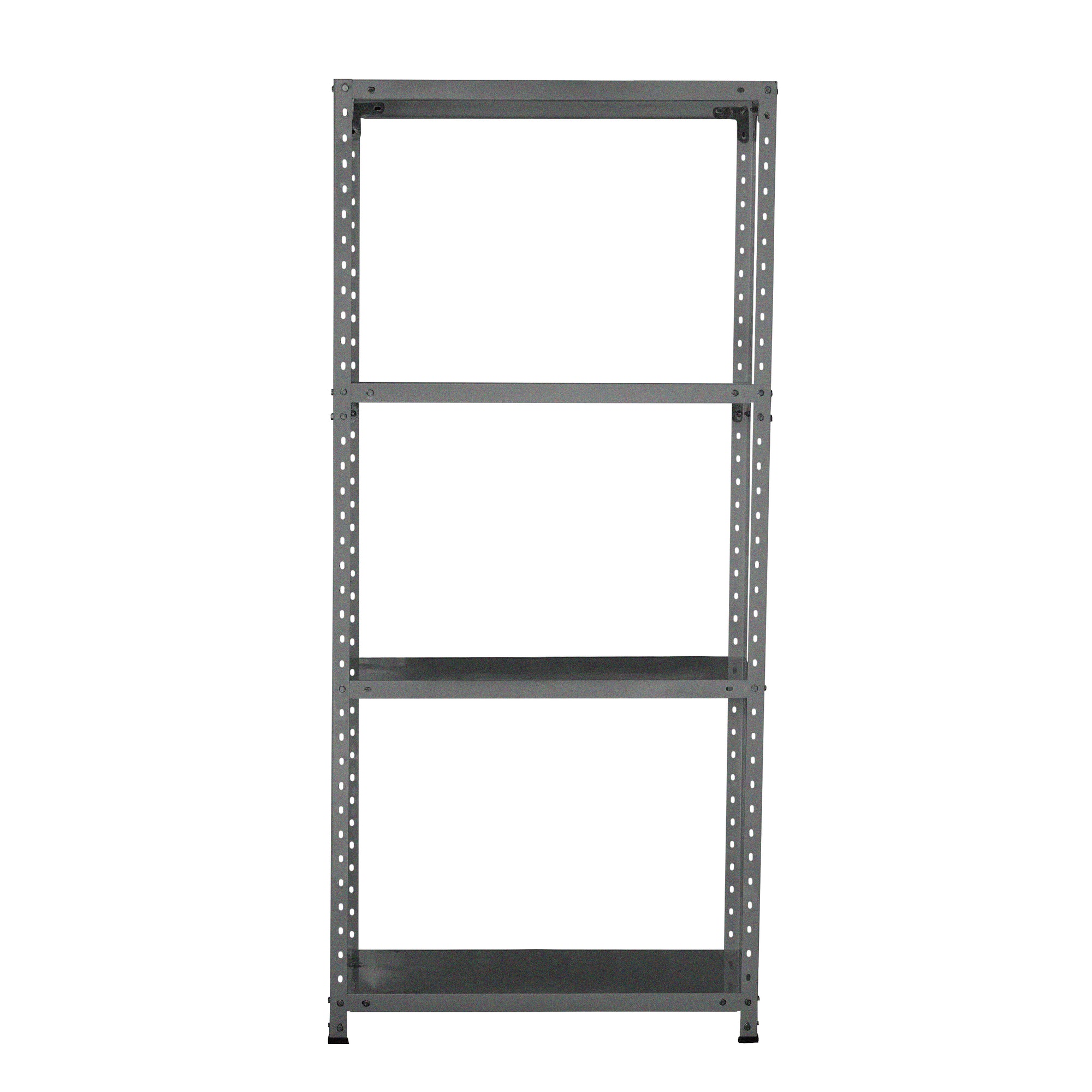 Estantería 200x90x50 Gris ECO