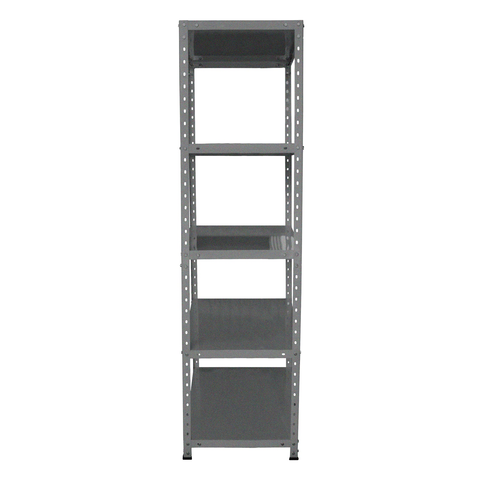 Estantería 200x90x50 Gris ECO