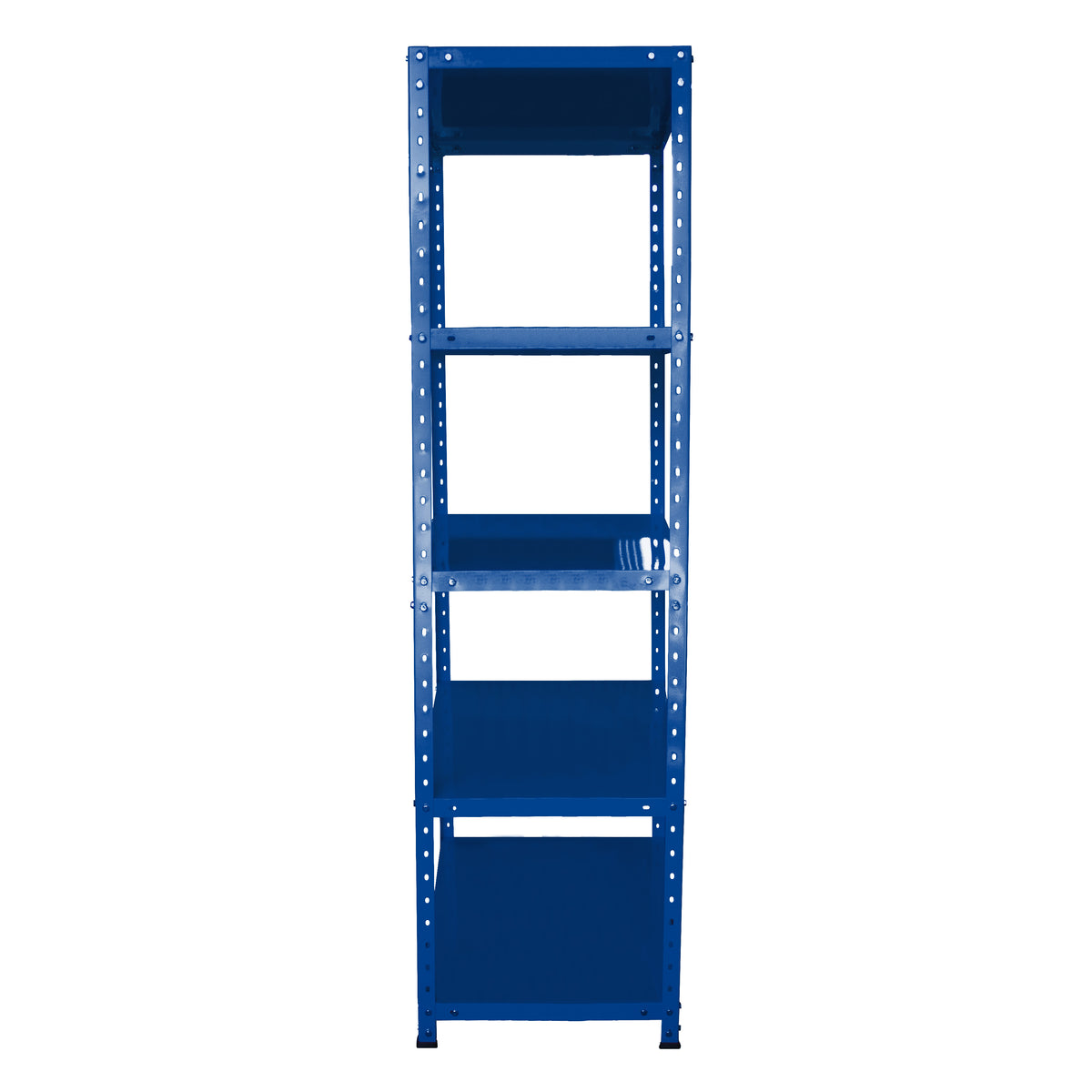 Estantería 200x90x50 Azul