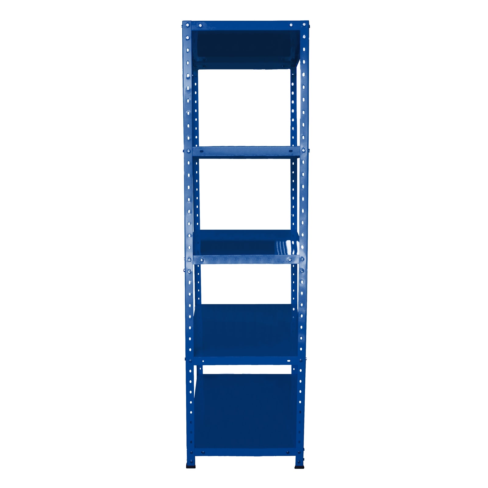 Estantería 200x90x50 Azul