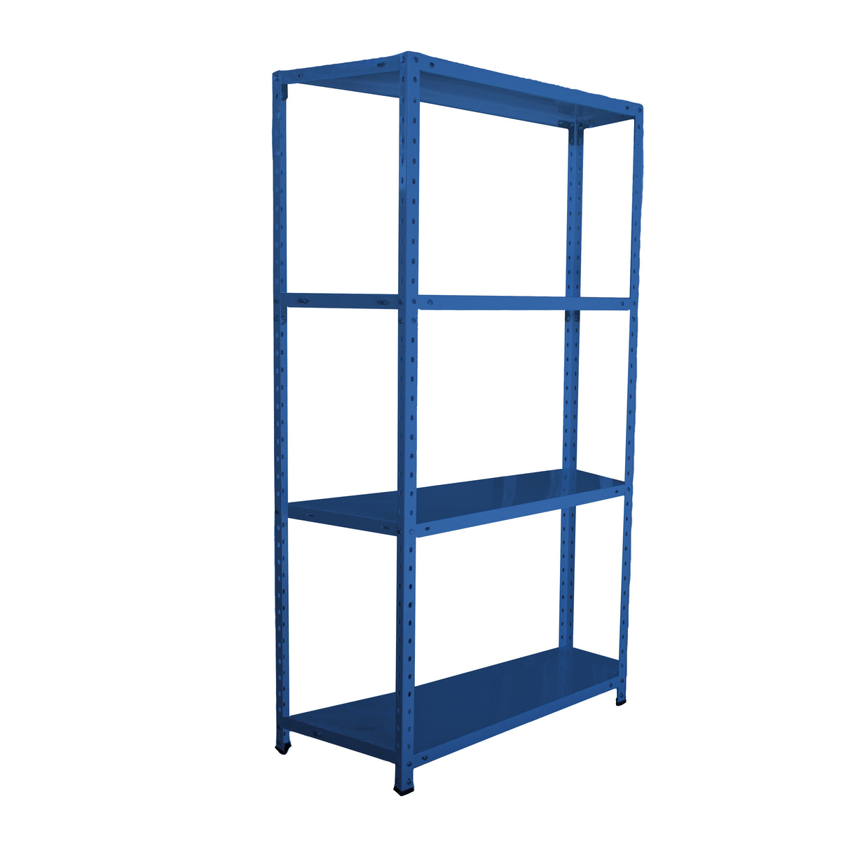 Estantería 200x90x50 Azul