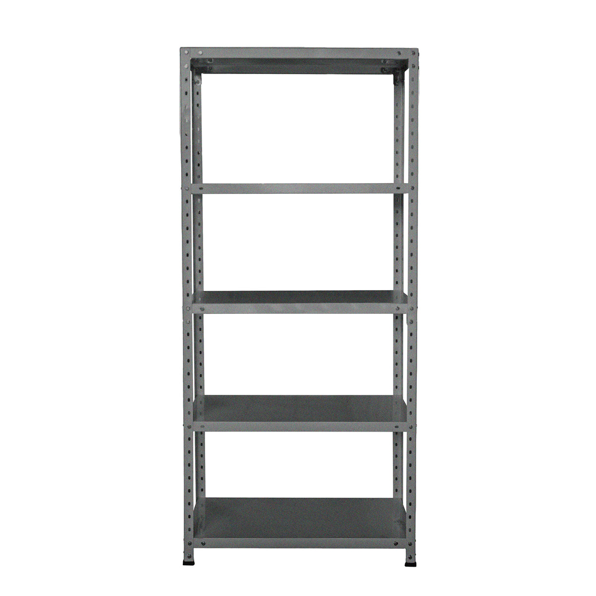 Estantería 200x90x50 Gris ECO