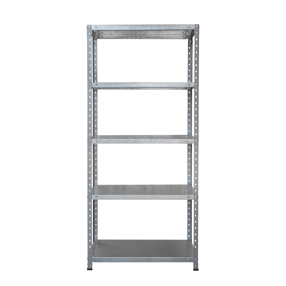 Estantería 200x90x50 Galvanizada