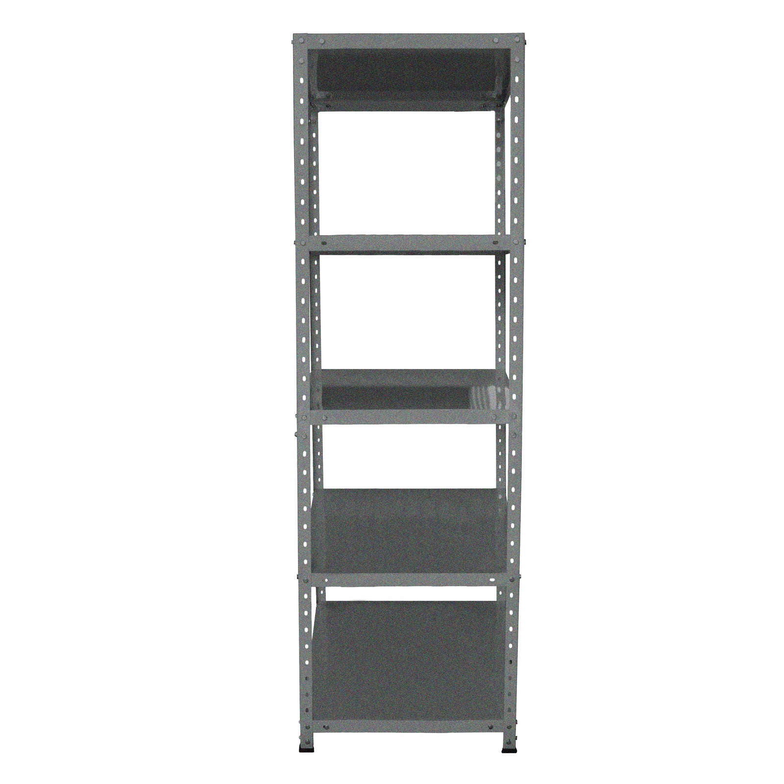 Estantería 200x90x60 Gris ECO