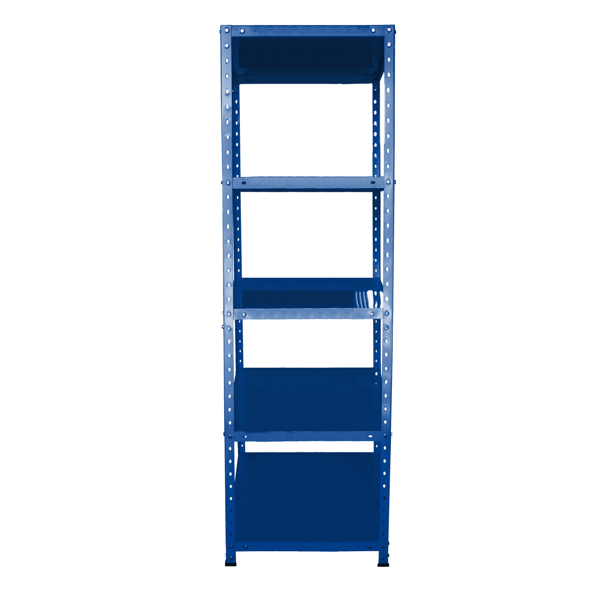 Estantería 200x90x60 Azul