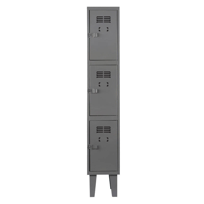 Lockers Alta Resistencia 1-3