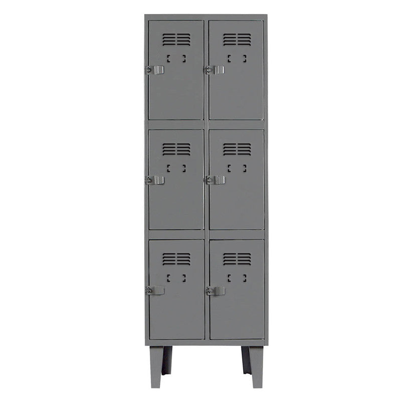 Lockers Alta Resistencia 2-6