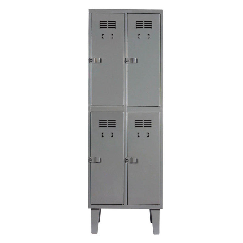 Lockers Alta Resistencia 2-4