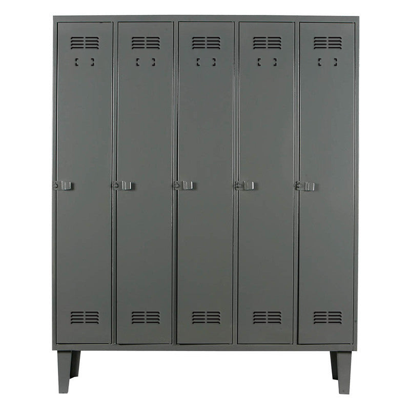 Lockers Alta Resistencia 5-5