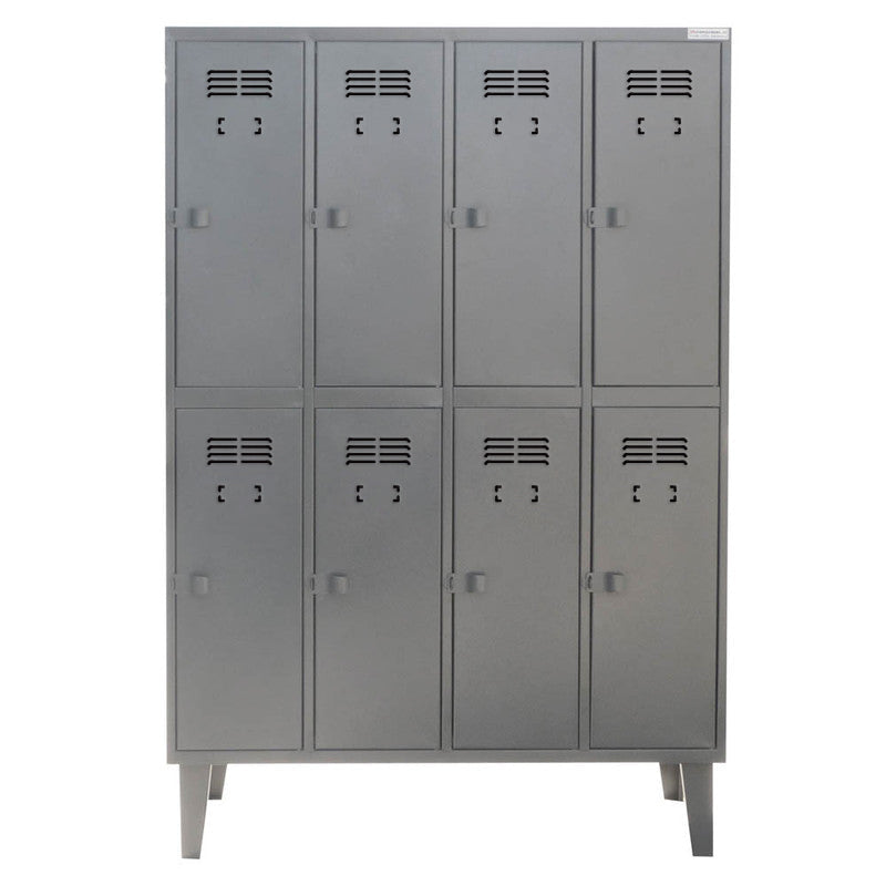 Lockers Alta Resistencia 4-8