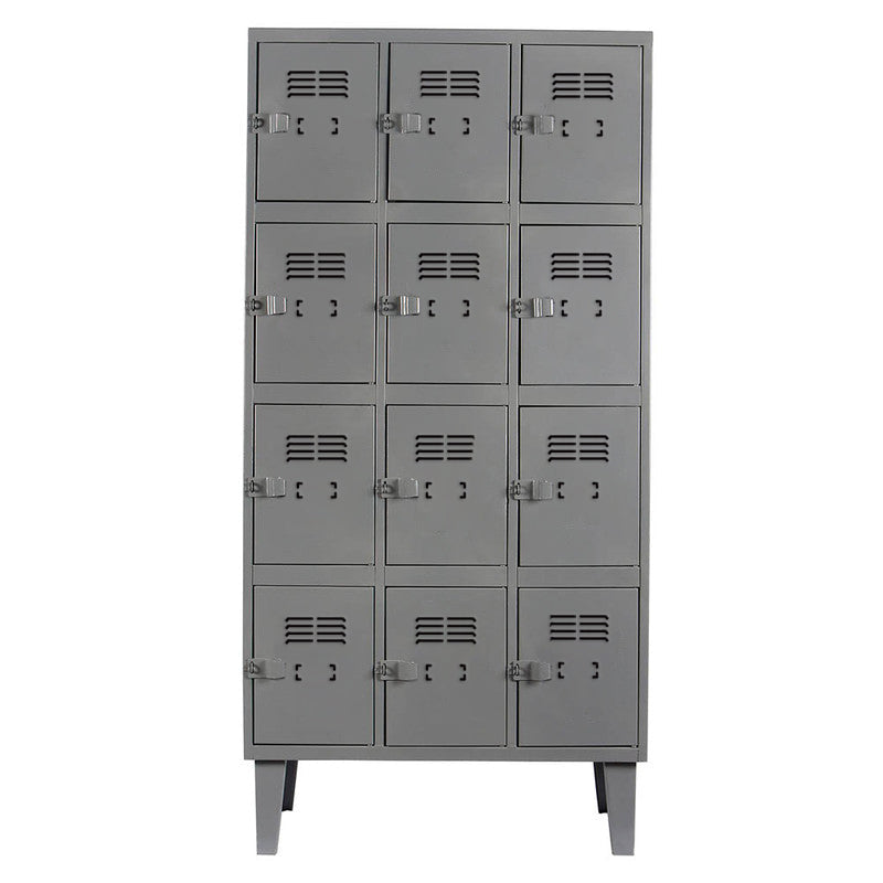 Lockers Alta Resistencia 3-12