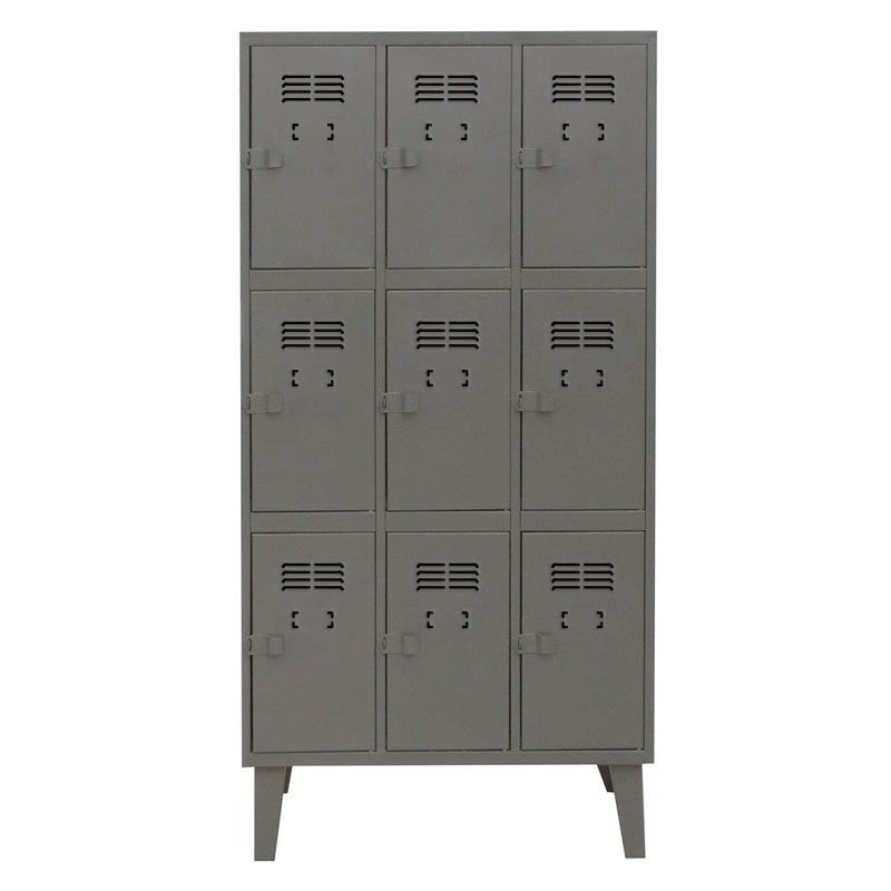 Lockers Alta Resistencia 3-9